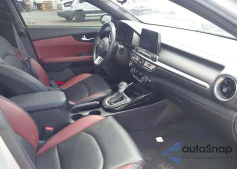 2020 Kia Forte Ex z USA, uszkodzony, nr VIN 3KPF54AD1LE210395